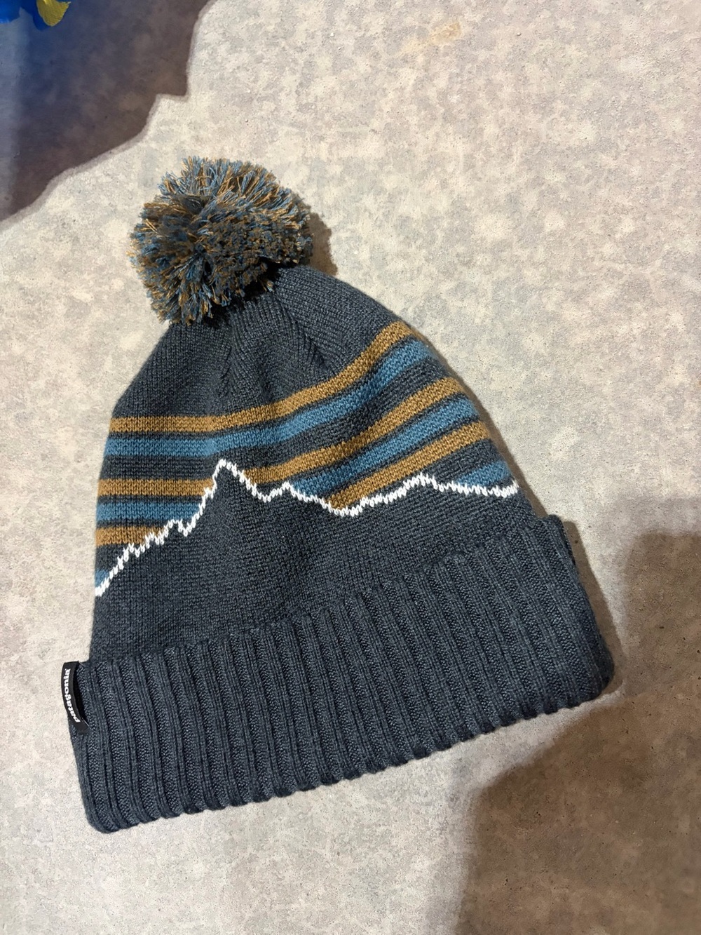 Patagonia hat